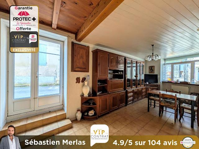Maison vente à Jonzac, Pérignac