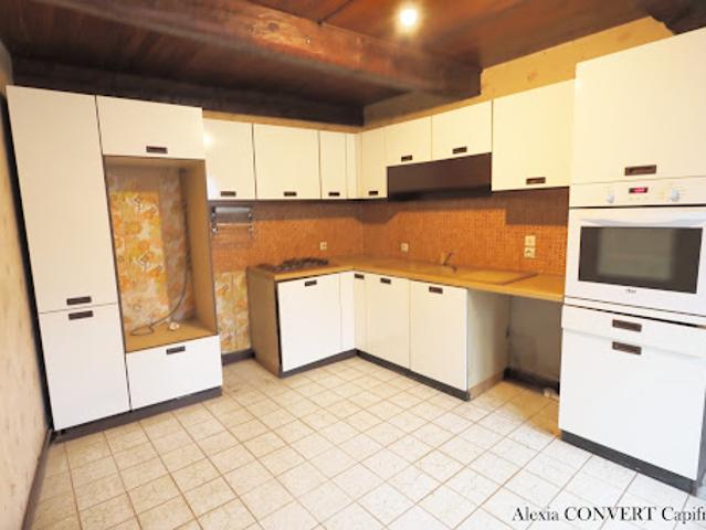 Maison vente à Nantua, Pont-d'ain