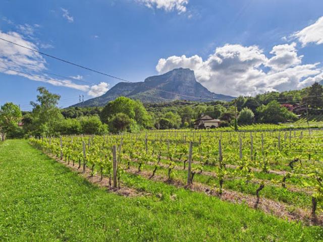 Maison vente à Chambéry, Les Marches