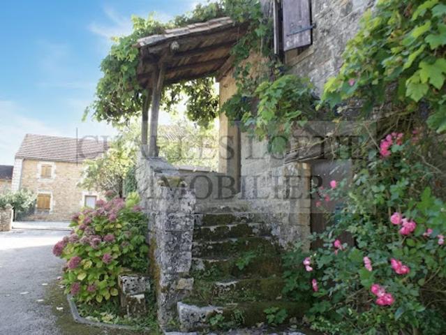 Maison vente à Cahors, Puy-l'evêque