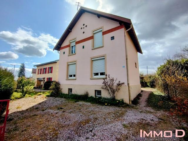 Maison vente à Épinal, Rambervillers