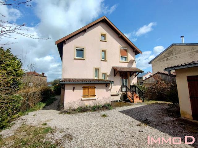 Maison vente à Épinal, Rambervillers