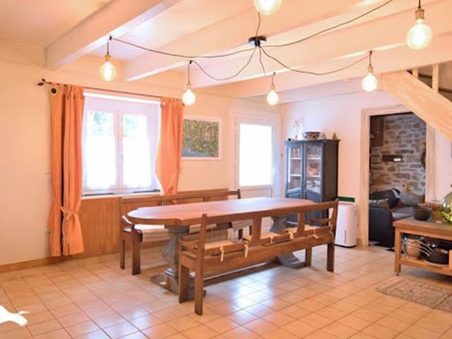 Maison vente à Stang Vihan, Riec-sur-Bélon