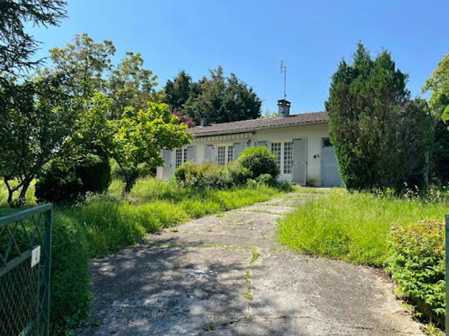 Maison vente à Rioux-martin