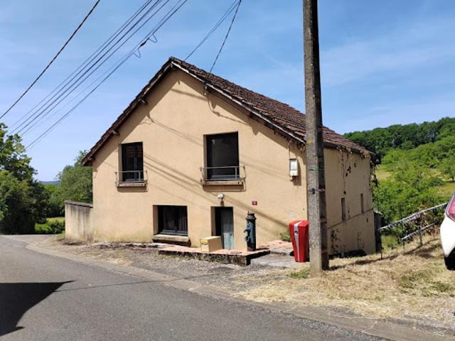 Maison vente à Gourdon, Anglars-nozac