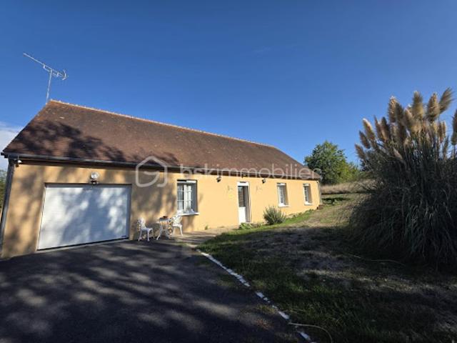 Maison vente à Le Château, Saint-Aignan