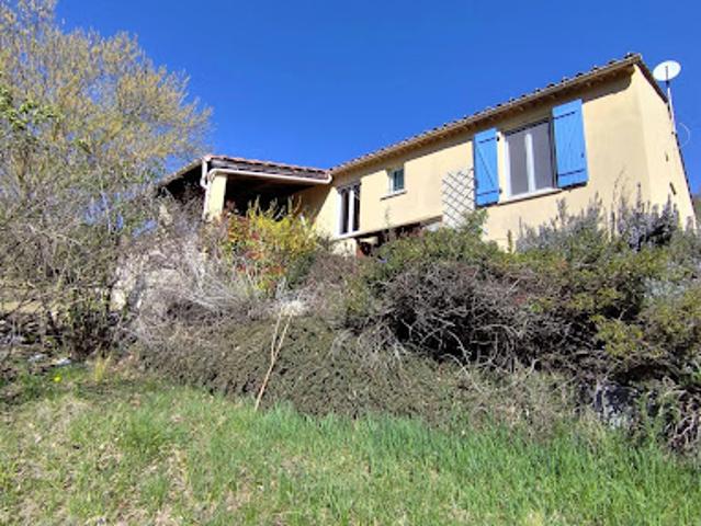 Maison vente à Castellane, Saint-benoît