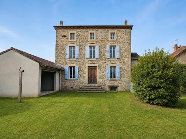 Maison vente à Chirols Sud, Saint-Désirat