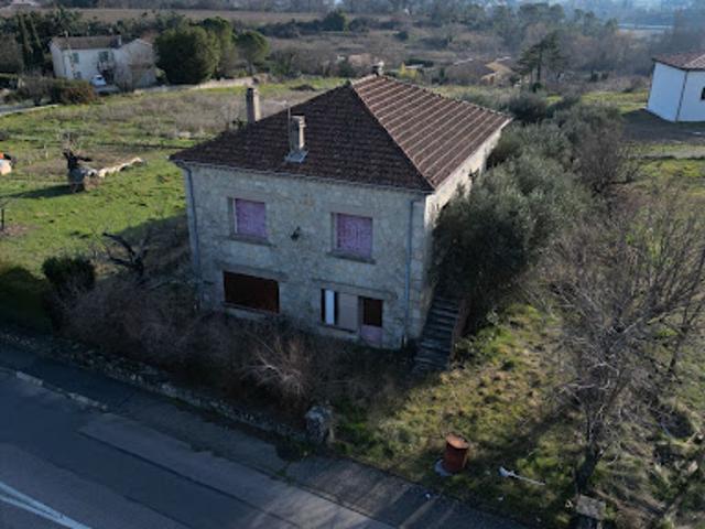 Maison vente à Largentière, Saint-etienne-de-fontbellon