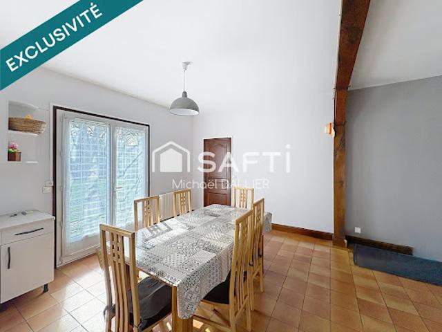 Maison vente à Châteauroux, Palluau-sur-indre