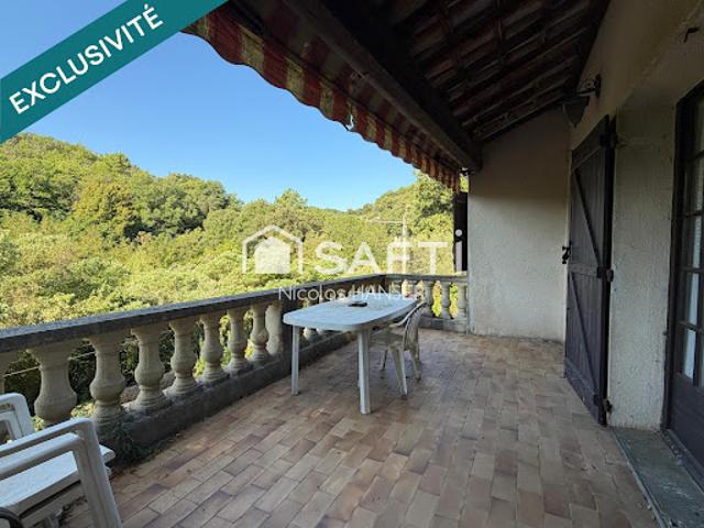 Maison vente à Alès, Saint-jean-du-pin