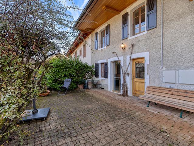 Maison vente à Annecy, Saint-jorioz