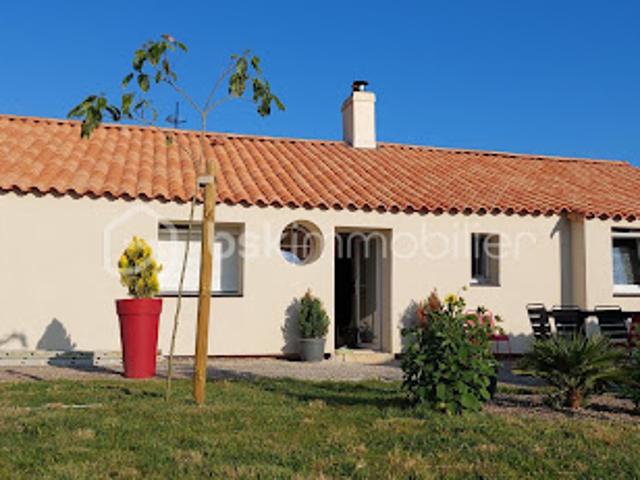 Maison vente à Saint-mathurin, La Léonière