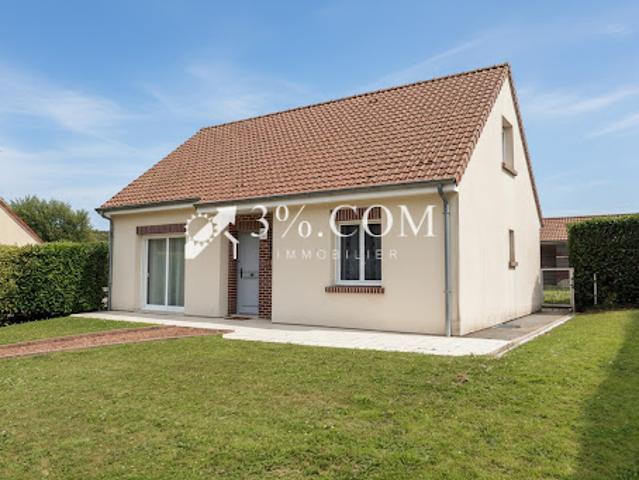Maison vente à Dieppe, Saint-pierre-en-val