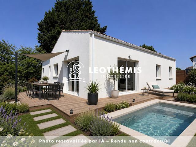 Maison vente à Rochefort, Saint-sulpice-de-royan
