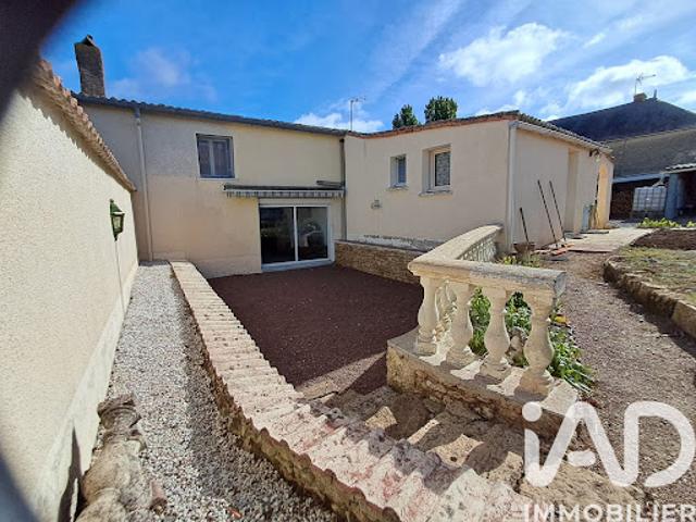 Maison vente à Pompois, Sainte-Verge
