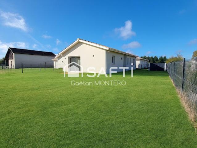 Maison vente à France métropolitaine, Saugnacq-et-muret