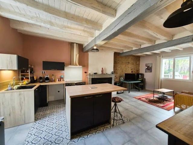Maison vente à Jeanne Petite, Saverdun