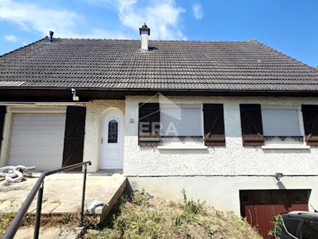 Maison vente à Laon, Tergnier
