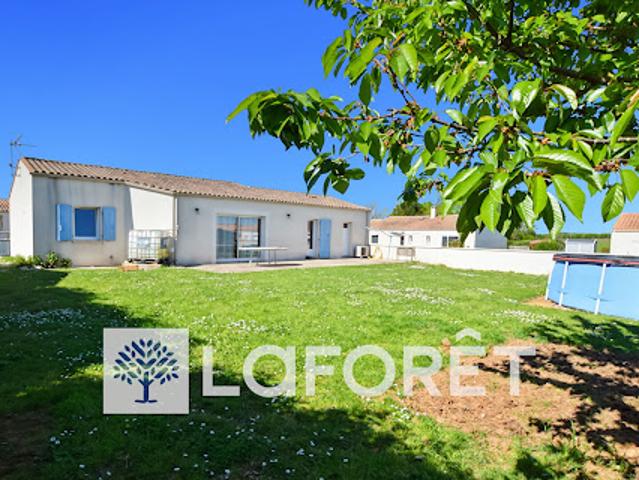 Maison vente à Saintes, Tesson