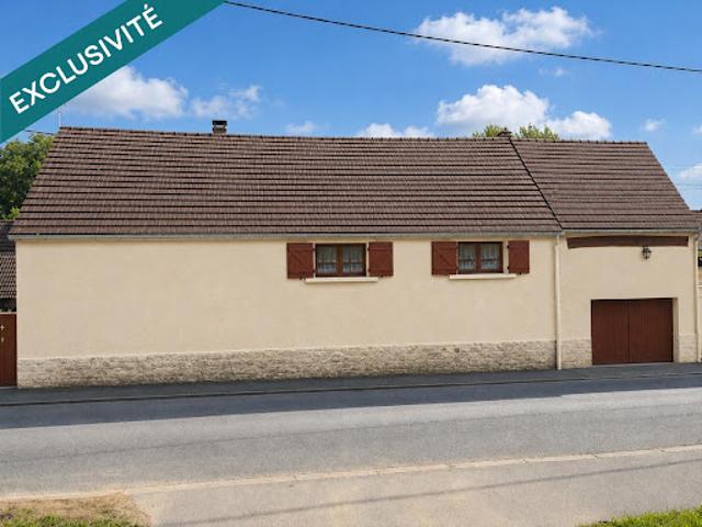 Maison vente à Fillerval, Thury-sous-Clermont