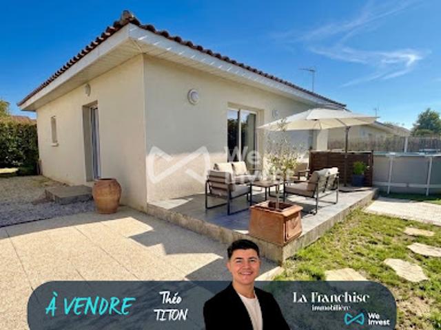 Maison vente à Montpellier, Saint-aunès