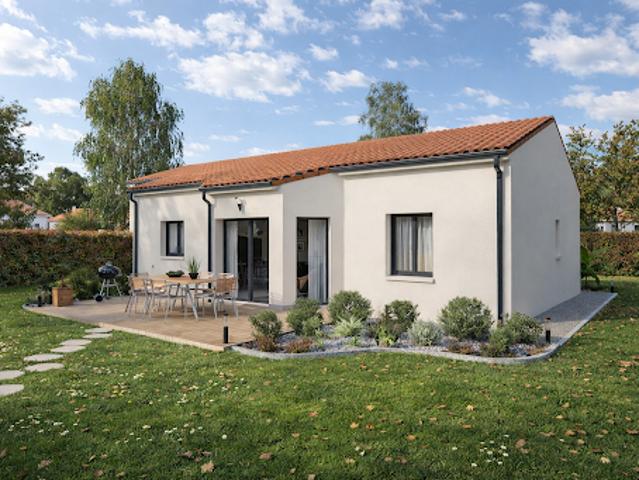 Maison vente à Poitiers, Vendeuvre-du-poitou