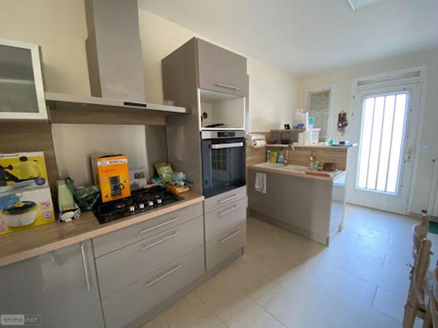 Maison vente à Châteauroux, Villedieu-sur-indre