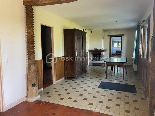 Maison vente à Lisieux, Villers-sur-mer