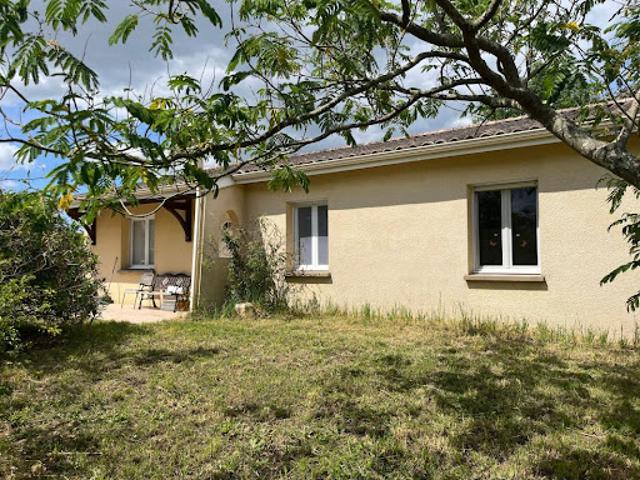 Maison vente à Libourne, Izon