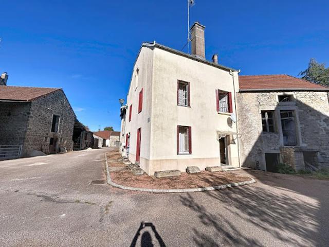 Maison vente à Lacanche, Côte-d'Or