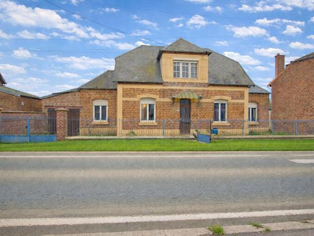 Maison vente à Saint-Quentin, Douchy