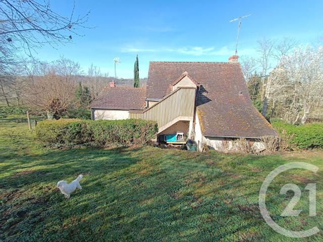 Maison vente à La Châtre