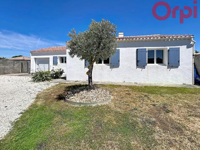 Maison vente à Les Sables-d'Olonne, Talmont-saint-hilaire