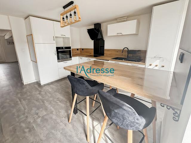 Maison vente à Saint-Pierre-Montlimart, Montrevault-sur-Èvre