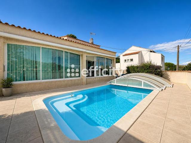 Maison vente à Istres, Le Rove