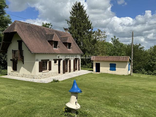 Maison vente à Lisieux, Ablon
