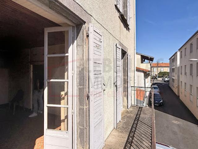 Maison vente à Clermont-Ferrand, Aubière