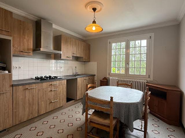 Maison vente à Saint-Brieuc, Bretagne