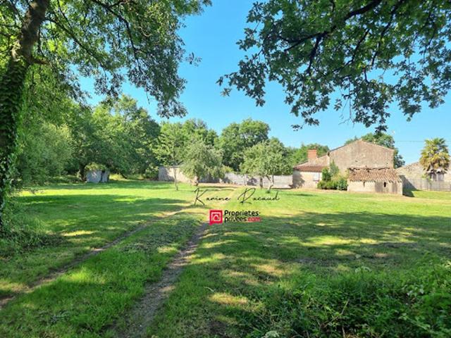 Maison vente à France métropolitaine, Les Clouzeaux
