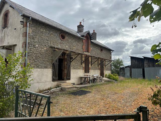 Maison vente à Château-Chinon (Ville), Cercy-la-tour