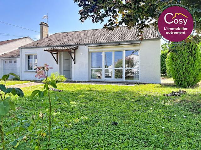 Maison vente à Soissons, Belleu