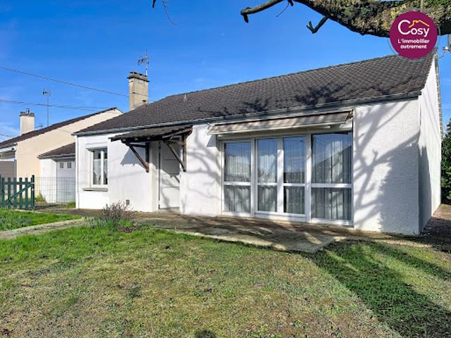 Maison vente à Soissons, Belleu