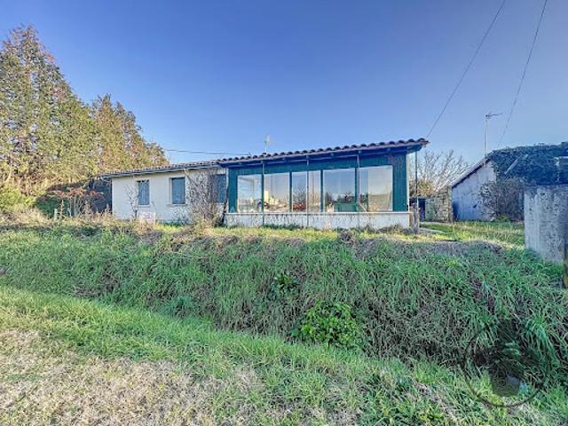 Maison vente à Patris, Les Eglisottes-et-chalaures