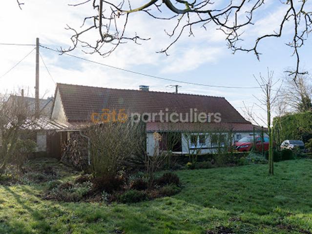 Maison vente à Arras, Beauvois