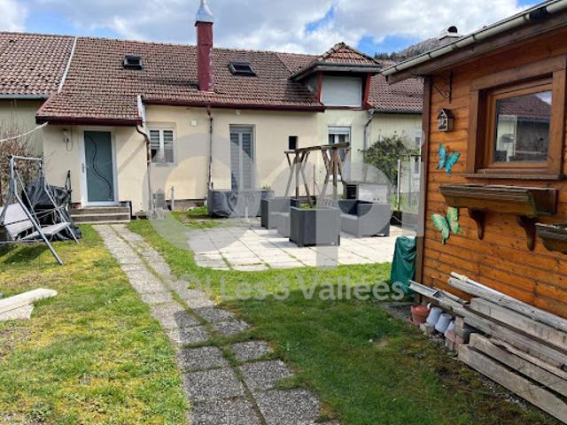 Maison vente à Épinal, Bussang