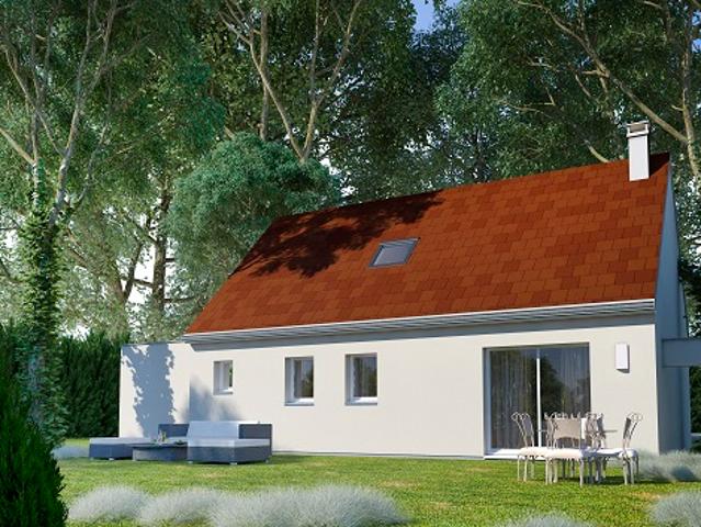 Maison vente à Bernay, Bourg-achard