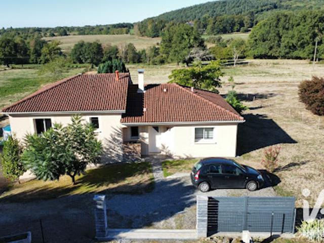 Maison vente à Les Landes, Saint-Laurent-les-Églises