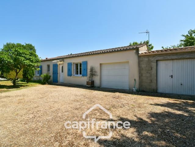 Maison vente à Rochefort, Genouillé