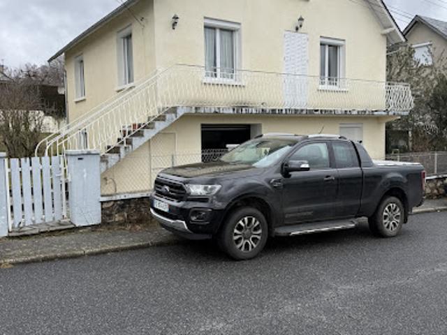 Maison vente à Rodez, Sainte-geneviève-sur-argence
